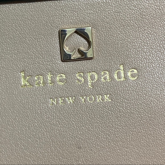 Kate Spade ♠️ clutch - Picture 5 of 5
